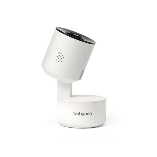 Babyono Wireless Baby Monitor Camera & Audio with Two-way Communication