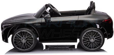 Mercedes Benz Sl63 Διθέσιο με Τηλεκοντρόλ Licensed 12 Volt Μαύρο