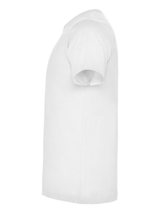 Детска тениска White