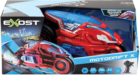 Exost X Remote Controlled Motorcycle