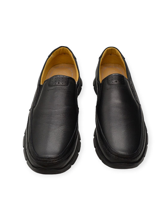 Hawkins Premium Pantofi casual pentru bărbați Negre