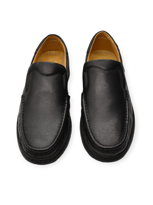 Hawkins Premium Pantofi casual pentru bărbați Negre