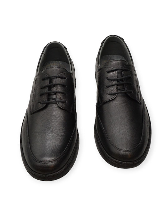 Hawkins Premium Pantofi casual pentru bărbați Negre