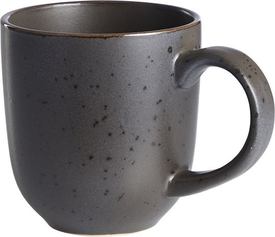 Espiel Day Becher Keramik Gray 360ml Espiel Day Becher Keramik Gray 360ml