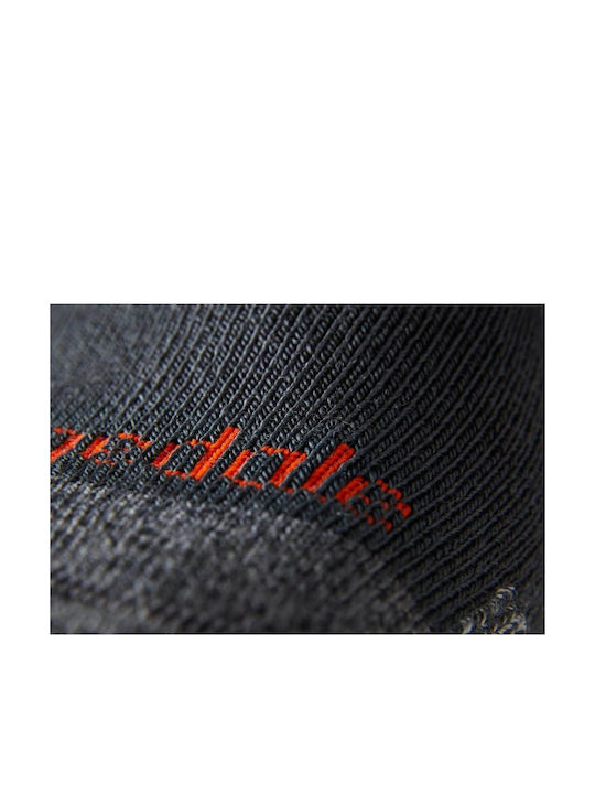 Bridgedale Hike Midweight Merino Performance Șosete pentru Trekking Gri 1 pereche