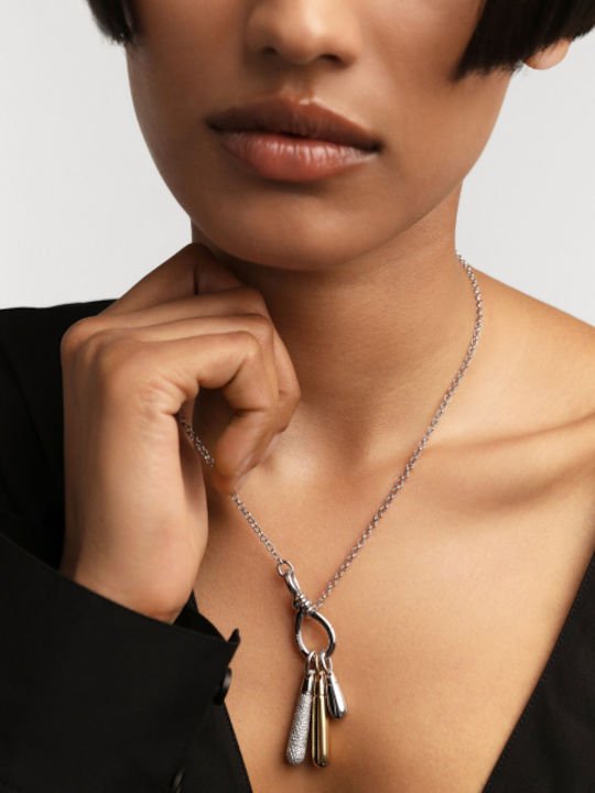 P D Paola with design Tear from Silver