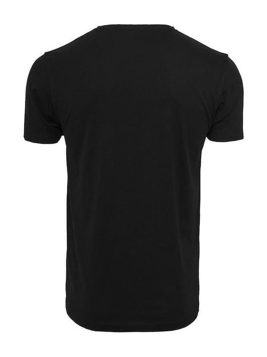 Mt T-shirt Black