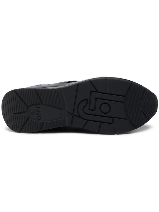 Liu Jo Sneakers Negre