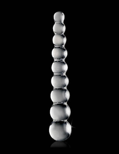 Pipedream Icicles No.2 Perle anale Transparente 22.5cm
