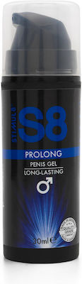 Stimul8 Prolong Penis Delay Gel 30ml