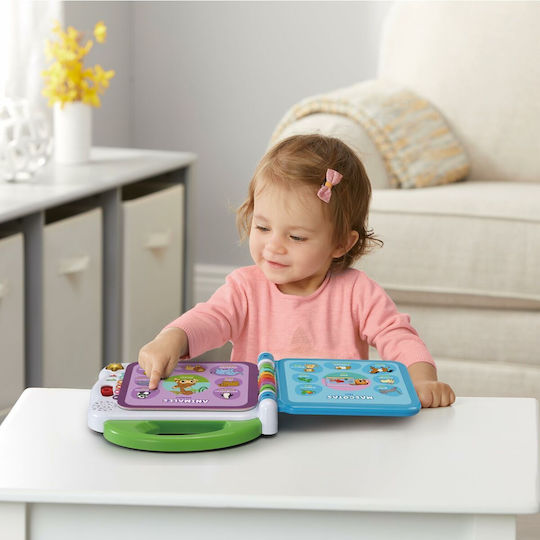 Vtech Βιβλίο Δραστηριοτήτων για 18+ Μηνών