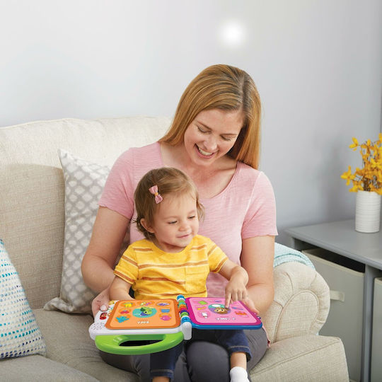 Vtech Βιβλίο Δραστηριοτήτων για 18+ Μηνών