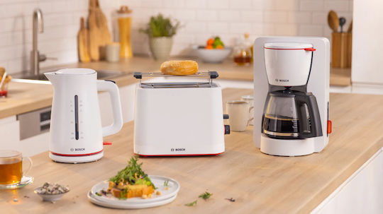 Bosch Filter Coffee Machine 1200W