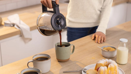 Bosch Filter Coffee Machine 1200W