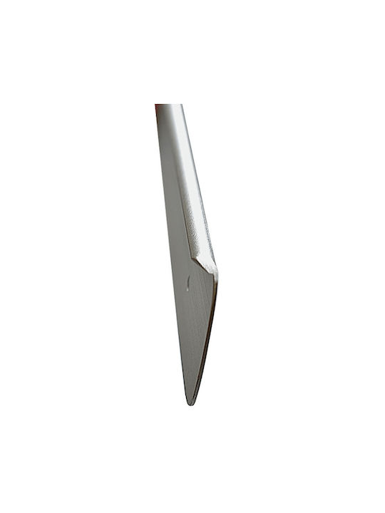 Marmouris Handle Furniture made of Metallic in Silver Color 34100472m-1 1pcs