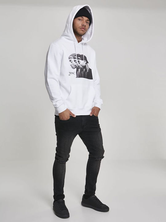 Sweatshirt Weiß