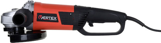 Vertex VSK23002R Τροχός 125mm Ρεύματος 2400W