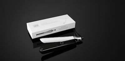 GHD Chronos Styler Hair Straightener with Ceramic Plates White