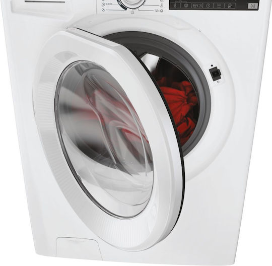 Hoover Waschtrockner 8kg/5kg Dampf 1400 Umdrehungen mit Wi-Fi