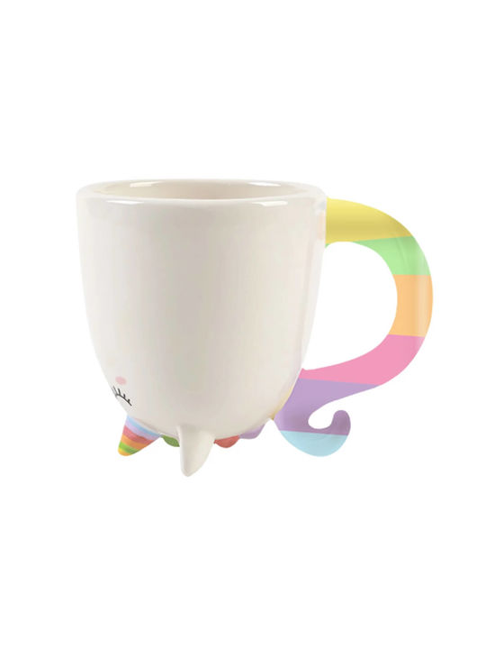 Total Gift Tasse Keramik 300ml 1Stück