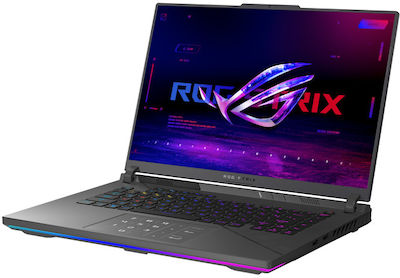 Asus Rog Strix G16 G614JIR-XS96 16" 240Hz (i9-14900HX/32GB/1TB SSD/GeForce RTX 4070/W11 Pro) (US Keyboard)