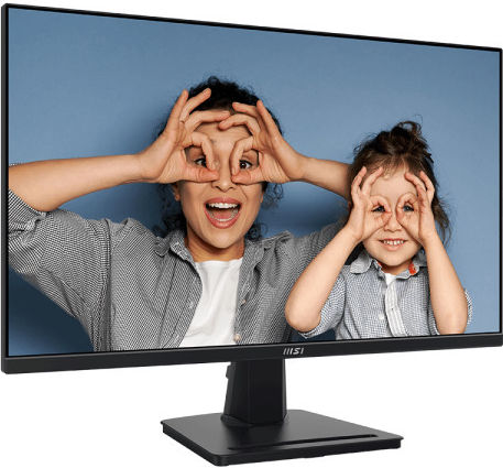 MSI PRO MP275 IPS Monitor 27" FHD 1920x1080 με Χρόνο Απόκρισης 4ms GTG