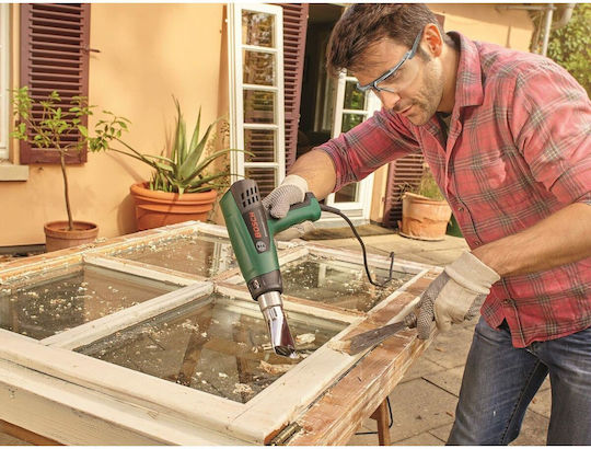 Bosch Universal Heat 600 Πιστόλι Θερμού Αέρα 1800W