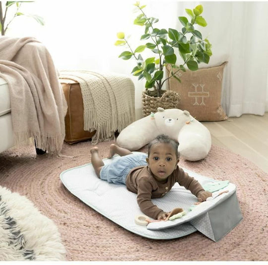 Ingenuity Tummy Time Pillow Multicolour for 0+ months