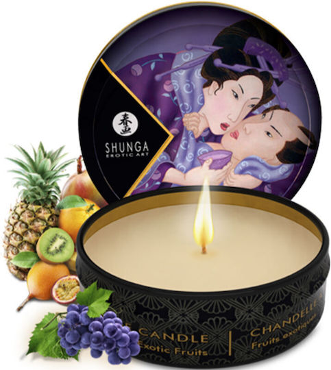 Shunga Secret Geisha с аромат екзотични плодове