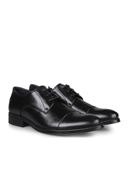 Herrenschuhe Schwarz