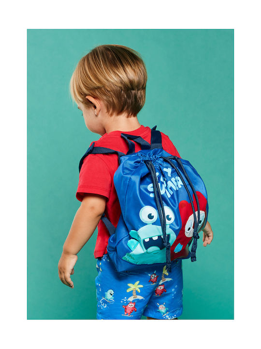 Mayoral Kinder Rucksack Rucksack Blau