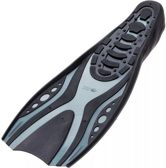 Aquawave Aquawave Swimming Flippers Raya Long Black