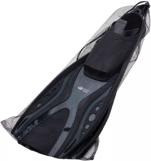 Aquawave Aquawave Swimming Flippers Raya Long Black