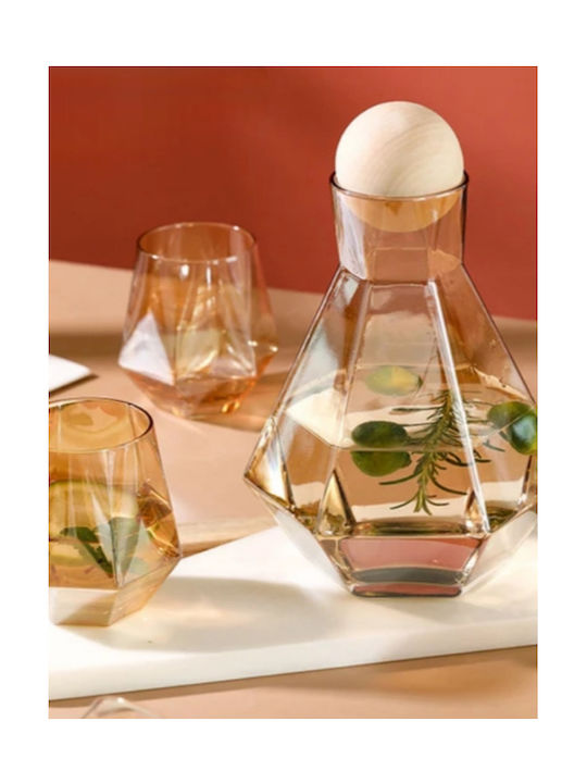 Kanne mit Gläsern 1700ml Kanne mit Gläsern 1700ml
