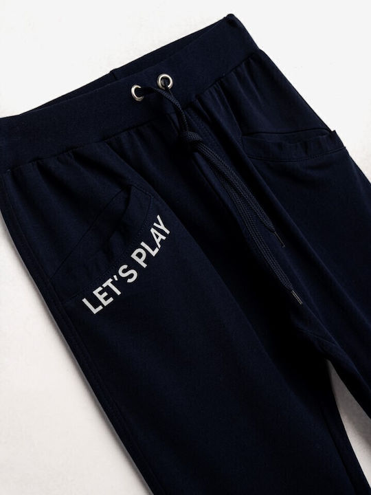 Funky Kids Sweatpants Blue