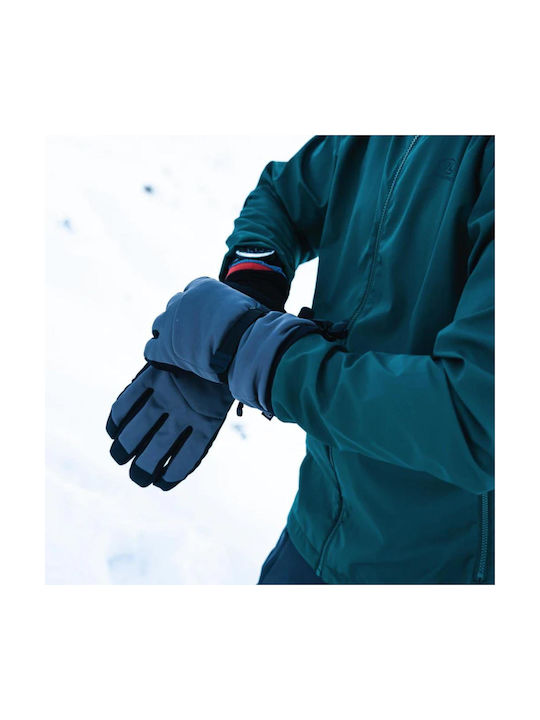 Highlander Männer Ski- & Snowboardhandschuhe Gray