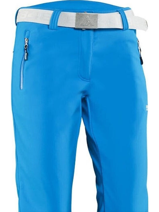 8848 Altitude 8848_111 Γυναικείο Παντελόνι Σκι & Snowboard Soft Shell Μπλε