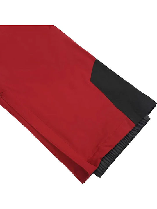Icepeak 54026839-685 Women's Trousers for Ski & Snowboard Red