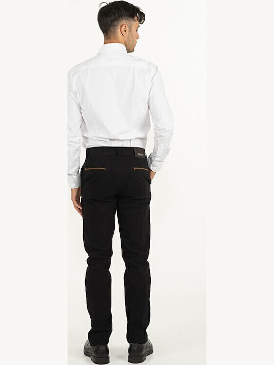 Hose Chino Black