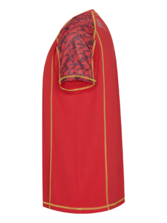 Αθλητικό T-shirt Red