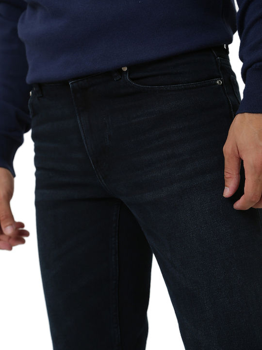 Ανδρικό Παντελόνι Τζιν Dark Denim