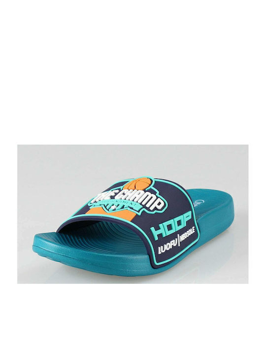 Kinder Flip Flops Grün