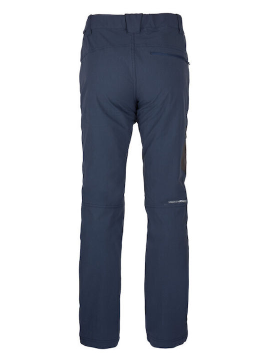 Northfinder Lang Hose Wandern Blau