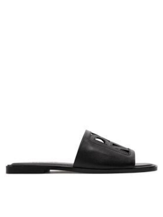 DKNY Women's Sandals Black