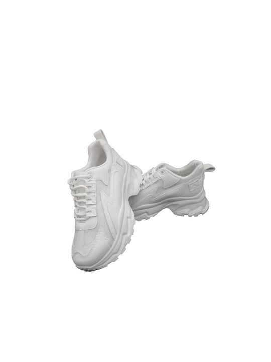 Plato Anatomical Sneakers White