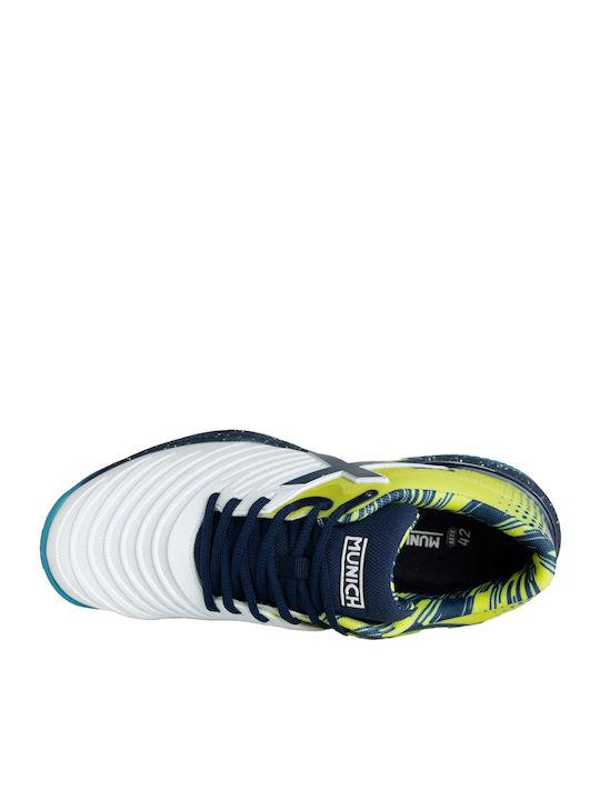 Munich Padx 37 Bărbați Pantofi Padel Colorați