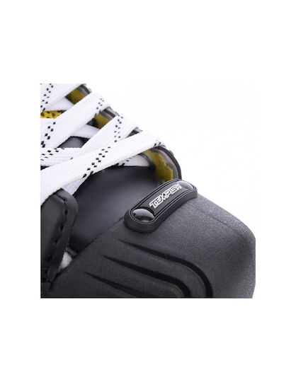 Tempish 0000220 Adult/Children Ice Skates Black