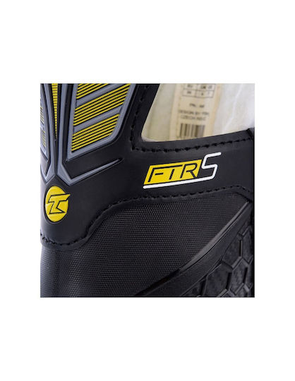 Tempish 0000220 Adult/Children Ice Skates Black