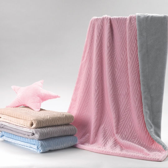 Morven Baby Blanket Cot Mimos G84 140x110cm