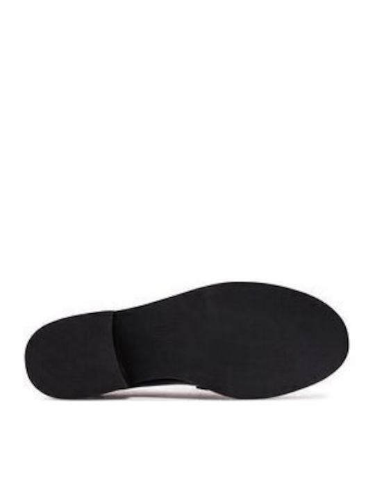 Lords Damen Loafers in Schwarz Farbe